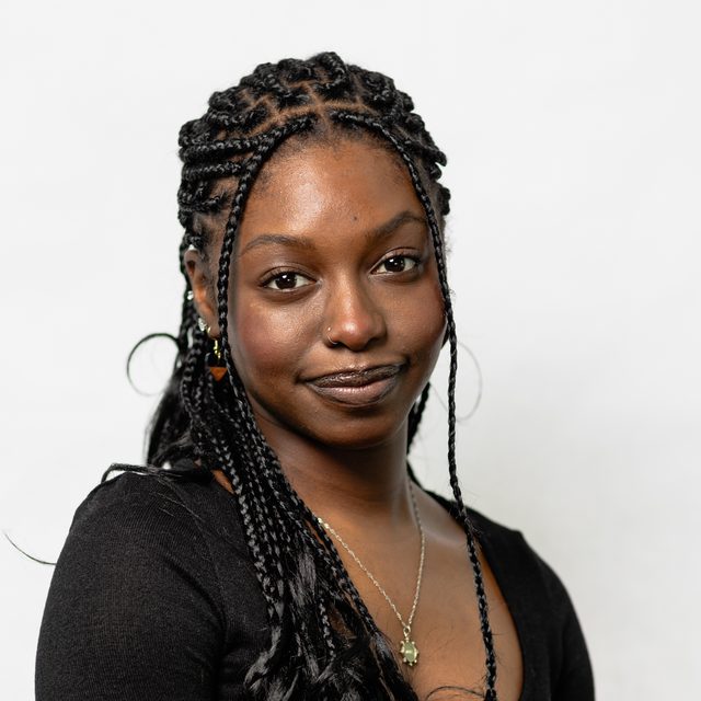 Oumou, Esthetician at Element Hair Salon and Spa